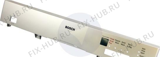 Большое фото - Панель управления для электропосудомоечной машины Bosch 00475225 в гипермаркете Fix-Hub