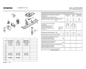 Схема №2 KG31V11IE с изображением Шильдик для холодильной камеры Siemens 00066874