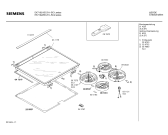 Схема №1 EK71022NN с изображением Инструкция по эксплуатации для духового шкафа Siemens 00516201