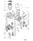 Схема №1 AVM 350 BL с изображением Преобразователь для свч печи Whirlpool 481912118272