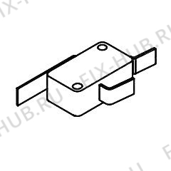 Большое фото - Отключатель для кофеварки (кофемашины) Philips 996530058847 в гипермаркете Fix-Hub