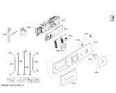 Схема №2 WAE28492NL Bosch Maxx 7 с изображением Аквастоп для стиральной машины Bosch 00665608