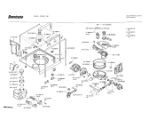 Схема №4 CG4401 CG440 с изображением Панель для посудомоечной машины Bosch 00114292