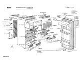Схема №2 KS2478 с изображением Внешняя дверь для холодильника Bosch 00230125