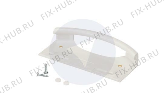 Большое фото - Ручка для холодильника Bosch 00096109 в гипермаркете Fix-Hub