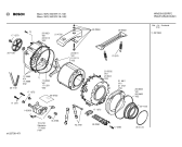 Схема №2 WFL1601BY WFL1601 с изображением Таблица программ для стиралки Bosch 00583269