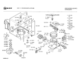 Схема №3 195306030 5321.11 с изображением Скоба для посудомойки Bosch 00055293