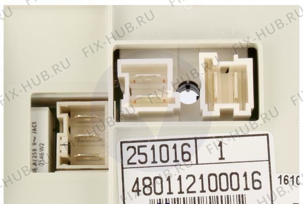 Большое фото - Микромодуль Whirlpool 480112100016 в гипермаркете Fix-Hub