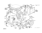 Схема №4 0722044131 V491 с изображением Пленочная индикация для стиральной машины Bosch 00040974
