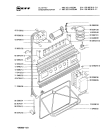 Схема №7 195305810 1067.53LHRCDM с изображением Уплотнитель для плиты (духовки) Bosch 00083338