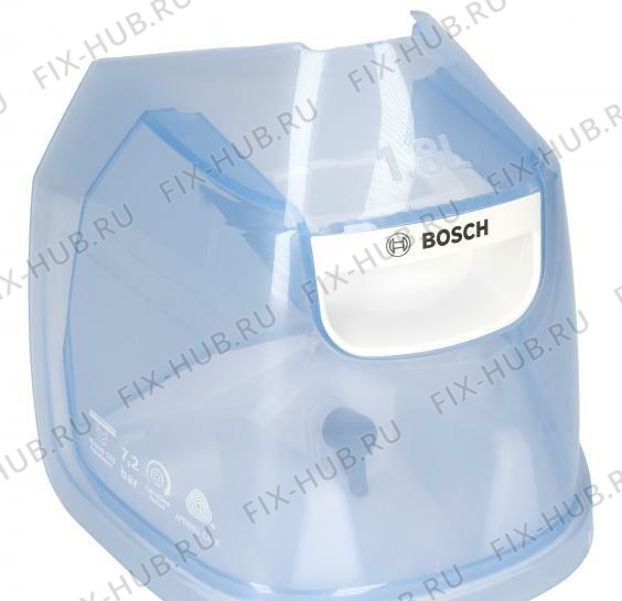 Большое фото - Канистра для электропарогенератора Bosch 11022359 в гипермаркете Fix-Hub