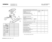 Схема №3 KS52V620NE с изображением Инструкция по эксплуатации для холодильника Siemens 00588140