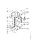 Схема №3 FAV6270 V I с изображением Блок управления для посудомоечной машины Aeg 973911234384031