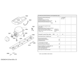 Схема №3 KD40NV05NE с изображением Поднос для холодильной камеры Siemens 00655253