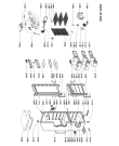 Схема №1 ARC 5604/IX с изображением Дверь для холодильной камеры Whirlpool 481241610419