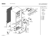 Схема №1 KGU4420IE с изображением Дверь для холодильника Bosch 00235422