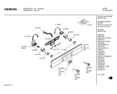 Схема №3 HB33R750J с изображением Фронтальное стекло для плиты (духовки) Siemens 00471914
