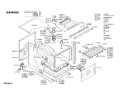 Схема №2 HE802226 с изображением Осветительная планка для электропечи Siemens 00111658