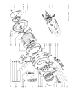 Схема №1 AWL 374 с изображением Индикаторная лампа для стиральной машины Whirlpool 481941258307
