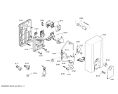 Схема №1 11/0805 ecotronic с изображением Крышка для водоэлектронагреватель Bosch 00440183