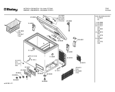 Схема №2 3GH904E/01 с изображением Клемма для холодильной камеры Bosch 00263943