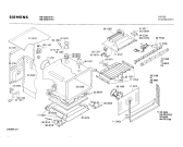 Схема №2 HEE682C35 с изображением Съемщик натяжения для плиты (духовки) Bosch 00021251