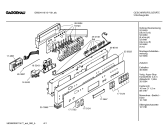 Схема №5 GM204110 с изображением Инструкция по эксплуатации Gaggenau для посудомоечной машины Bosch 00528462