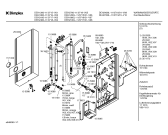 Схема №1 11/0715 DEH1200L с изображением Модуль управления для электроводонагревателя Bosch 00096895