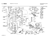 Схема №3 SMSGEA6RK с изображением Вставка для посудомойки Bosch 00284816