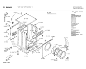 Схема №2 WFM1010DS WFM1010 с изображением Ручка для стиралки Bosch 00092030