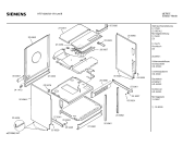 Схема №3 HR71020 с изображением Переключатель для плиты (духовки) Siemens 00152242