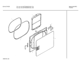 Схема №4 WT5SH03CH Schulthess De Luxe 120 с изображением Панель для сушилки Bosch 00282437