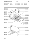 Схема №1 560 D-W/AUS с изображением Фланец для вентиляции Aeg 8996600143003