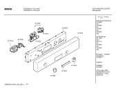 Схема №4 SGS3002 с изображением Краткая инструкция для электропосудомоечной машины Bosch 00538304