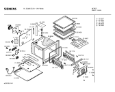 Схема №3 HL53326SC с изображением Инструкция по эксплуатации для плиты (духовки) Siemens 00528564