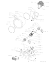 Схема №1 TK PLUS 71B DI с изображением Микромодуль для стиралки Whirlpool 481010470248