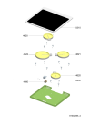 Схема №2 ACM 924 IX с изображением Плита Whirlpool 480121103416