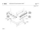 Схема №1 CZ1109 с изображением Решетка для Bosch 00111950