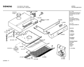 Схема №1 DHU622A с изображением Мотор вентилятора для электровытяжки Siemens 00096158