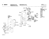 Схема №3 HMG220469 с изображением Панель для микроволновки Bosch 00085855