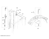 Схема №5 WTMC5330US Nexxt 500 plus Series с изображением Панель управления для сушилки Bosch 00670359
