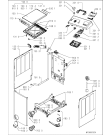 Схема №2 WMTF723HREU (F102048) с изображением Микромодуль для стиралки Indesit C00520489