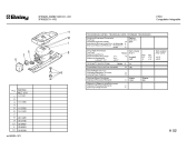 Схема №2 GILBLF1EE 3GI993B с изображением Шарнир для холодильной камеры Bosch 00055099