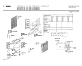 Схема №1 0707224388 VKS2006 с изображением Стартовое реле для холодильной камеры Bosch 00028208