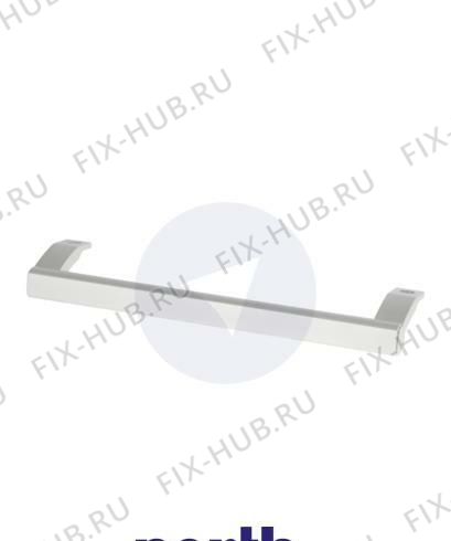 Большое фото - Ручка двери для холодильника Bosch 00669726 в гипермаркете Fix-Hub