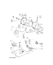 Схема №1 AWO/D 10861 с изображением Декоративная панель для стиралки Whirlpool 480111100544