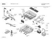 Схема №6 SRS5602 с изображением Инструкция по эксплуатации для посудомойки Bosch 00525143