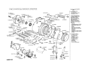Схема №2 WV94000351 SIWAMAT 940 с изображением Предохранитель для стиралки Bosch 00075315