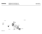 Схема №4 WP73210, SIWAMAT PLUS 7321 с изображением Вкладыш в панель для стиралки Siemens 00278332