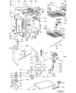 Схема №2 ADG 8472/1 WH с изображением Обшивка для посудомойки Whirlpool 481245372169